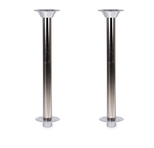 Tischfuß komplettset 70cm - x,