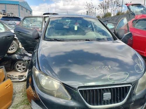 Motorhaube seat ibiza 6j1 - motorhaube,