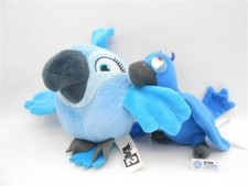 RIO 2 Birds 2 Stück Papagei