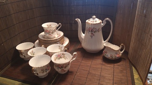 Paragon england kaffeeservice - england,