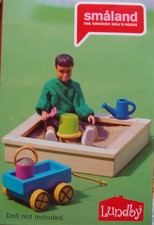 Sandkasten Sandbox Spielzeug