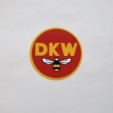 DKW Hummel * Aufkleber * 70 mm