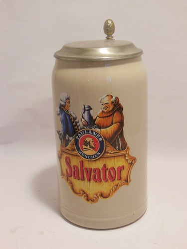 Paulaner brauerei salvator - brauerei,