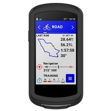 Garmin Edge 1040 Schutz Hülle, schwarz Silikon GPS Fahrrad Navi Case Tasche
