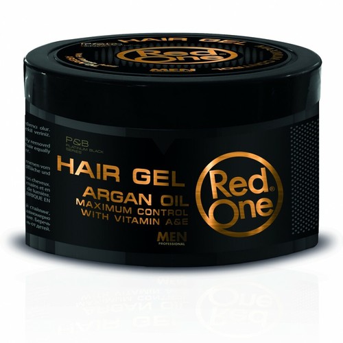 Redone hair gel argan oil - hair,