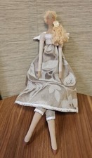 Puppe nach Tilda Art