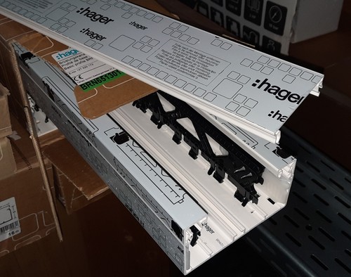 Meter hager - 2,