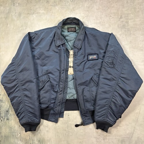 Vintage schott nyc flight - schott,