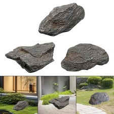 Künstliche felsen - künstliche,