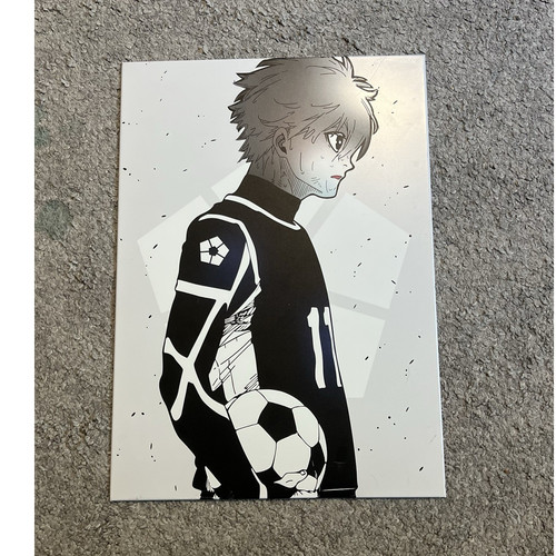Displate metalldruck wandbild - metalldruck,