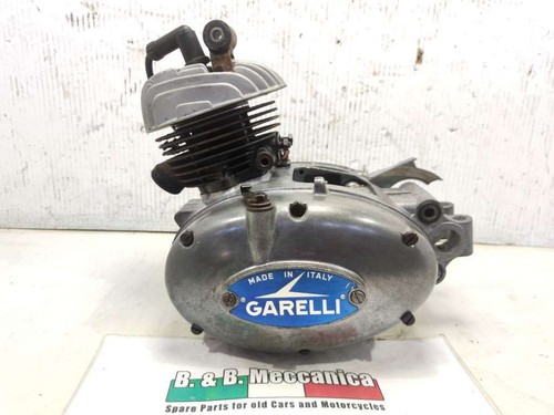 Block motor garelli - block, 50cc