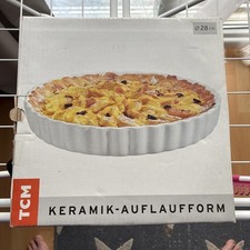 Auflaufform Keramik