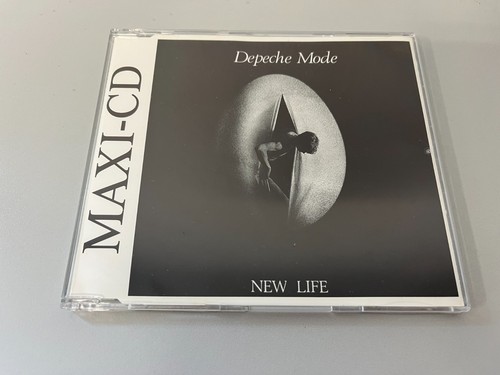 Depeche mode new life - depeche,
