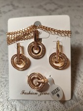 Schmuckset "Filigran"von