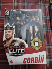 Wwe Elite Collection King