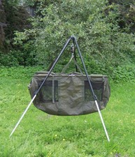 ANACONDA Scale Station 176 cm Dreibein Teleskopisch