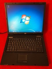 HP Compaq nx6310, 14" Bildschirm, Intel Core 1,66 GHz, 2 GB RAM, DVD RW, 