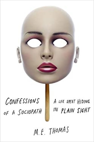 Confessions sociopath m - confessions, a