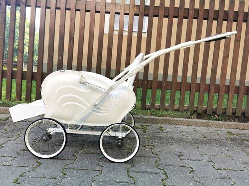 Vintage kinder sportwagen - vintage,