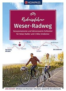 Kompass radreiseführer - kompass,