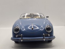 1:12 KK-Scale Porsche 356 A Speedster 1955 lightblue