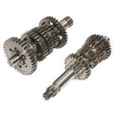 Getriebe 50 mit passendem Getriebe Generic 50 Trigger-CPI 50 SM-AM6 (V1) (komple