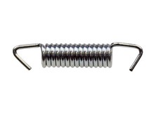 Auspufffeder Krümmerfeder für Rieju RR / Spike / RS1 / RS2 – 49,8 x 10 mm
