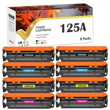8 XXL Toner Kompatibel für HP