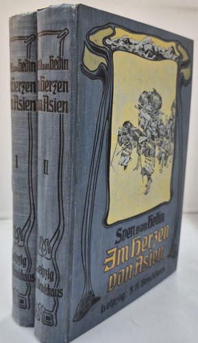 Sven hedin herzen - herzen, von