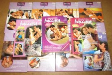 33 Baccara Romane, 11x 3er Band, z.B. Stürmische Herzen, Collection u.a. - po011