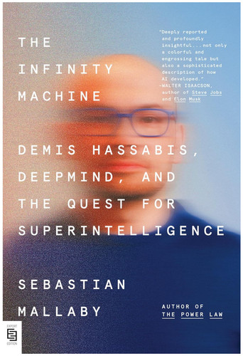 The infinity machine demis - machine:,