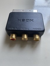 Scart Adapter TV AV Adapter 3