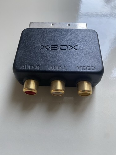 Scart adapter 3 - adapter,