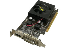 PALIT GEFORCE 210 1GB SDRAM PCI-E LOW PROFILE GRAFIKKARTE DVI HDMI #GK12767