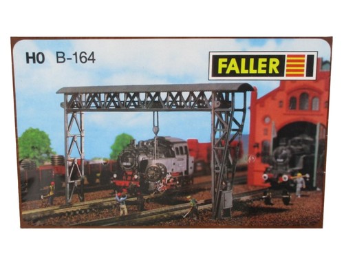 Faller 164 bockkran bausatz - faller,