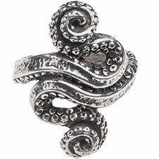 Alchemy Gothic Kraken Fine