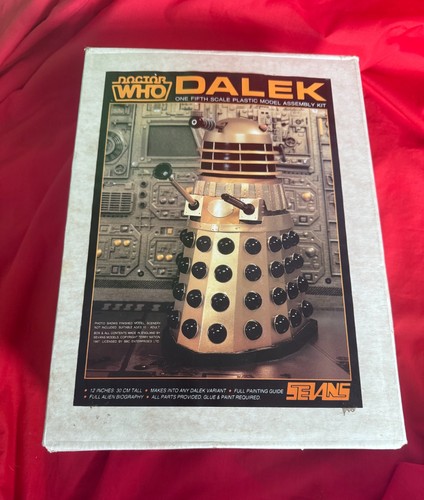 Doctor who dalek - doctor,