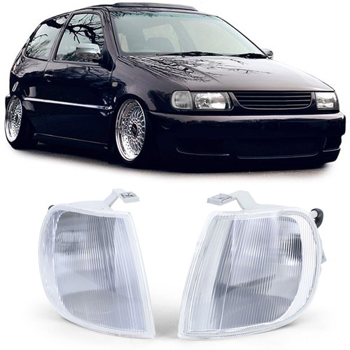 Blinker weiss paar links - blinker,