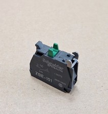 SCHNEIDER ELECTRIC ZBE-101 -NEW- Hilfsschalterblock