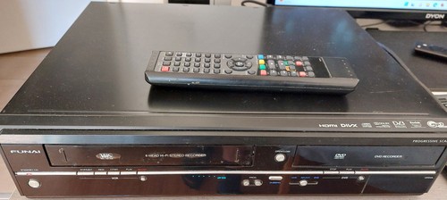 Funai wd6d m101 - funai, dvd