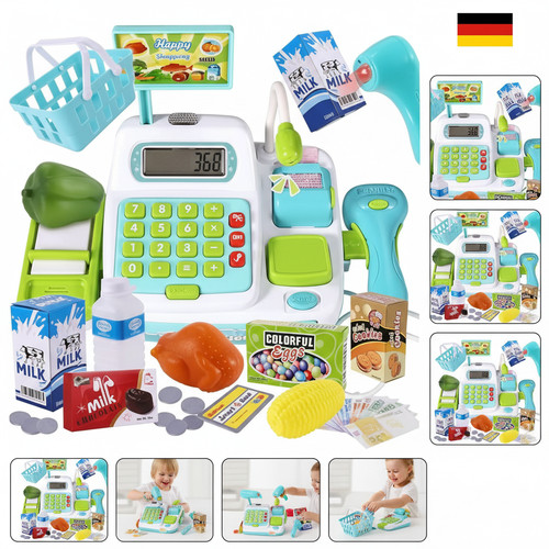 Buyger kinder kasse - kasse, kaufladen