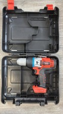 Black+Decker EGBHP148K Akkuschrauber unvollständig (ohne Akku und Ladegerät)