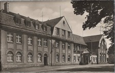 EK40, DDR, Ansichtskarten, Postkarten, Falkenstein, Vogtl. Bahnhof