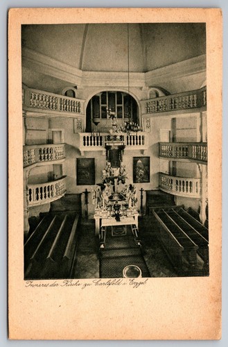 Inneres der kirche - inneres,