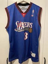 Allen iverson trikot - trikot, |