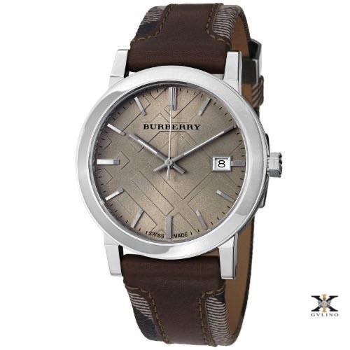 Burberry heritage uhr bu9020 - uhr,