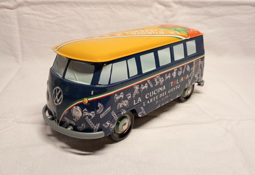 Bulli blechdose ohne - vw,