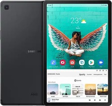Samsung Galaxy Tab S5e 10,5" 64GB [Wi-Fi + 4G] black