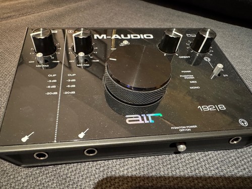 Audio interface air - audio,