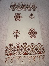 Echter Berberteppich aus